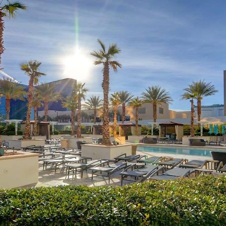 Mgm Signature 02-704 Jacuzzi Studio Las Vegas Exterior foto